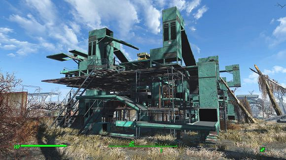 《異塵餘生4》爬泥地改造圖文攻略