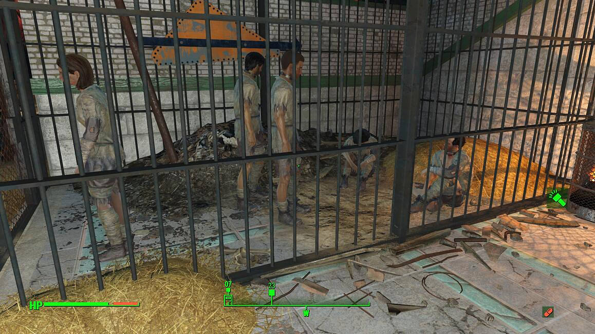 《異塵餘生4》核子世界DLC上手體驗心得圖文分享 《異塵餘生4》核子世界DLC上手體驗心得圖文分享