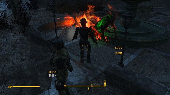 《異塵餘生4》突襲者性能圖文詳解攻略