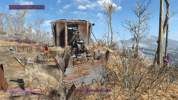 《異塵餘生4》DLC機械軍團部分玩法解析攻略