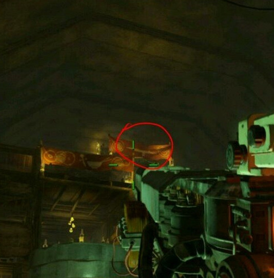 《異塵餘生4》千噸鐳步槍獲取改裝及優劣分析