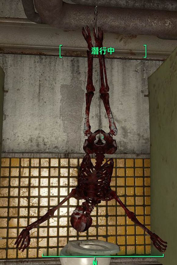 《異塵餘生4》趣味場景截圖一覽 《異塵餘生4》趣味場景截圖一覽