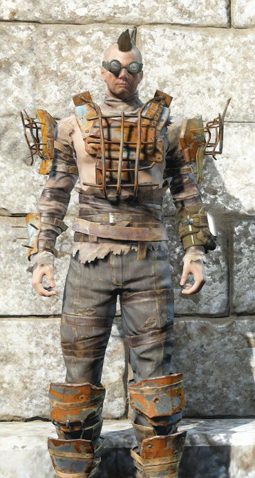 《異塵餘生4》全掠奪者套裝圖展示 掠奪者套裝有哪些 《異塵餘生4》全掠奪者套裝圖展示 掠奪者套裝有哪些