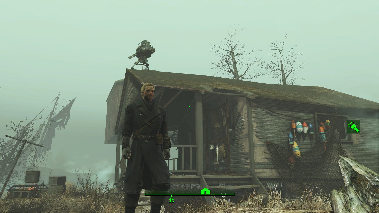 《異塵餘生4》港灣驚魂DLC傳說級怪物程式碼圖文賞析