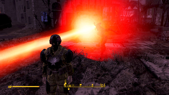 《異塵餘生4》突襲者性能圖文詳解攻略