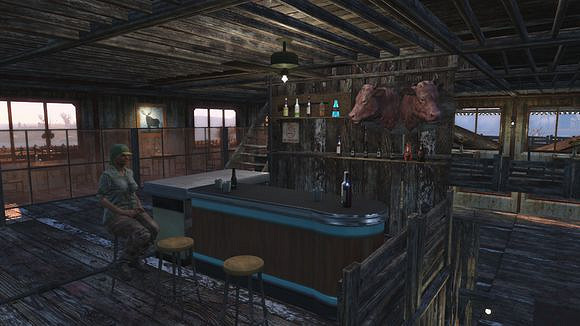 《異塵餘生4》城堡建築圖文賞析