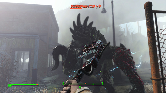 《異塵餘生4》巧手先生電鋸玩法一覽