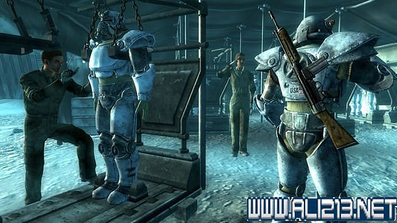 《異塵餘生4》動力裝甲強弱排名圖文解析 《異塵餘生4》動力裝甲強弱排名圖文解析