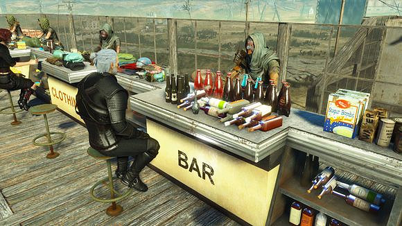 《異塵餘生4》土匪玩法解析攻略