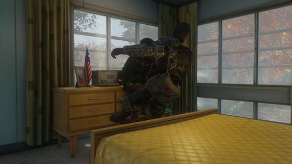 《異塵餘生4》開局偶遇野生丹斯玩法解析攻略