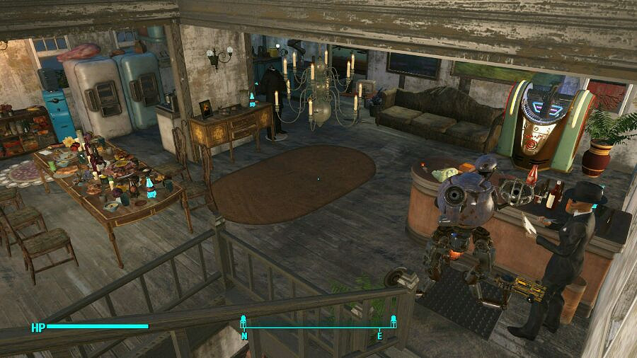 《異塵餘生4》克洛普莊園改造圖文詳解及賞析