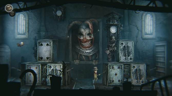 《Darwake》Steam試玩上線 惡夢解謎動作新遊