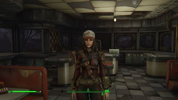 《異塵餘生4》照片級畫質賞析