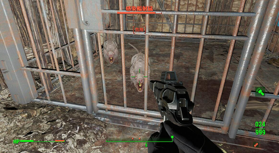 《異塵餘生4》核子世界DLC上手體驗心得圖文分享 《異塵餘生4》核子世界DLC上手體驗心得圖文分享