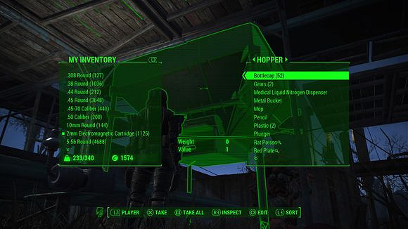 《異塵餘生4》爬泥地改造圖文攻略