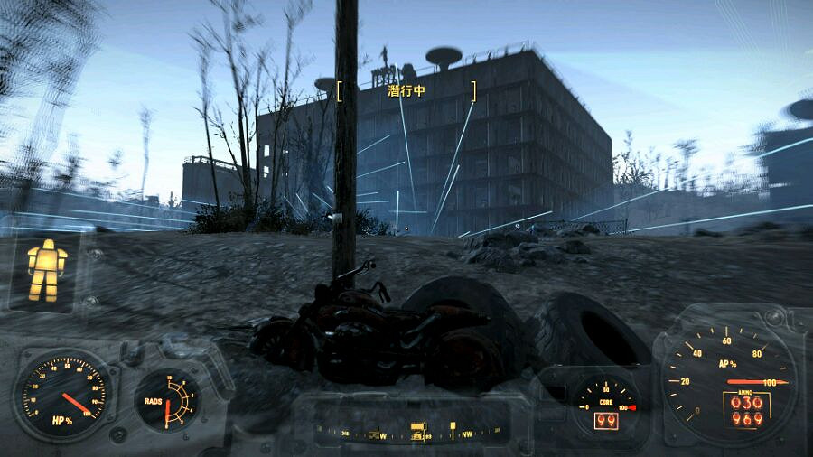 《異塵餘生4》超級軍事要塞建造圖一覽 《異塵餘生4》超級軍事要塞建造圖一覽