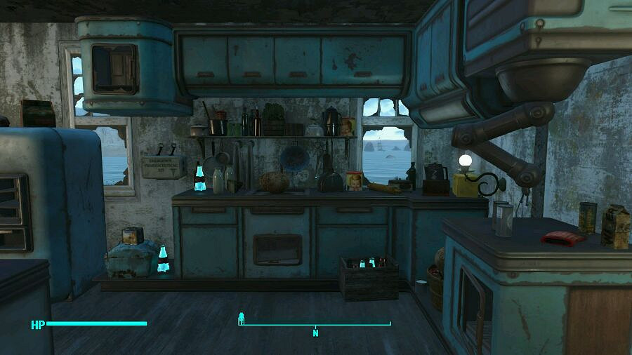 《異塵餘生4》克洛普莊園改造圖文詳解及賞析