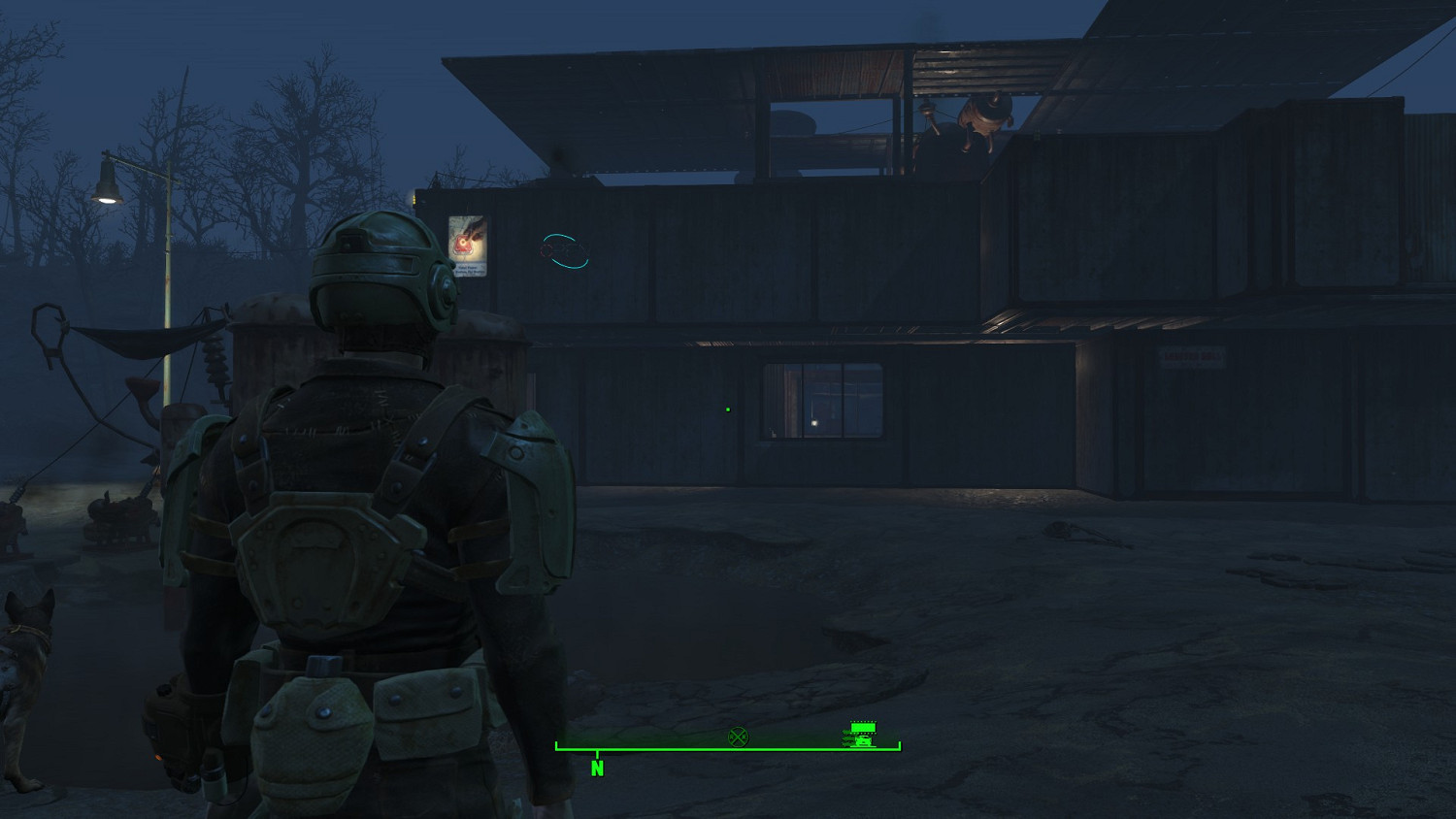 《異塵餘生4》星光休息站改造工程圖文介紹 《異塵餘生4》星光休息站改造工程圖文介紹