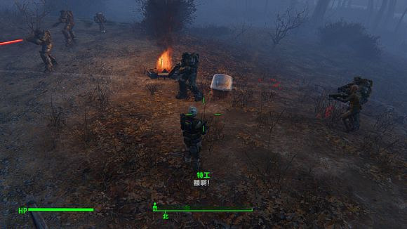 《異塵餘生4》核子世界兄弟會進攻匪幫據點玩法解析攻略