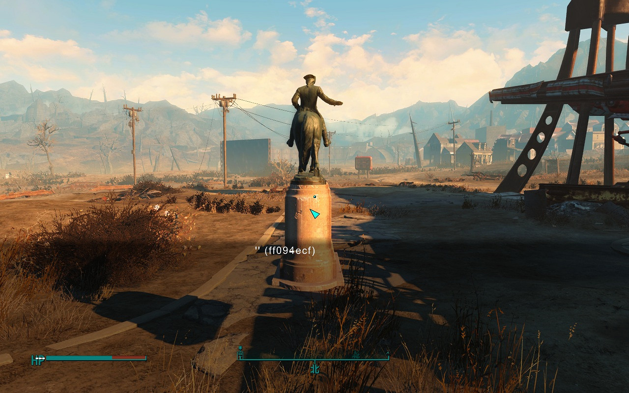 《異塵餘生4》控制台建築詳細技巧圖文指南 《異塵餘生4》控制台建築詳細技巧圖文指南