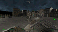 《異塵餘生4》迷之槍械圖文測試分析 《異塵餘生4》迷之槍械圖文測試分析