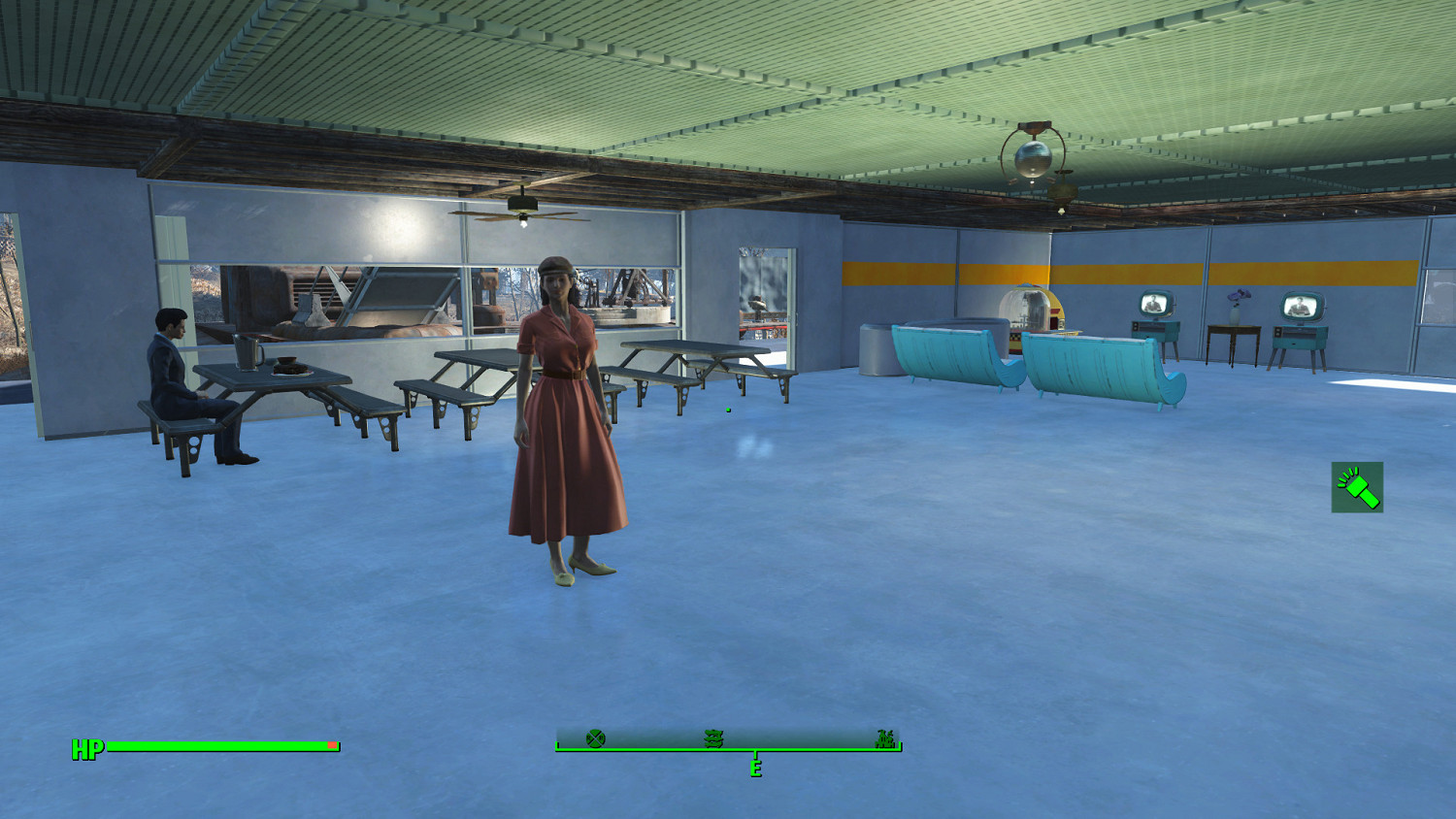 《異塵餘生4》星光休息站學院風格建造圖文攻略 《異塵餘生4》星光休息站學院風格建造圖文攻略