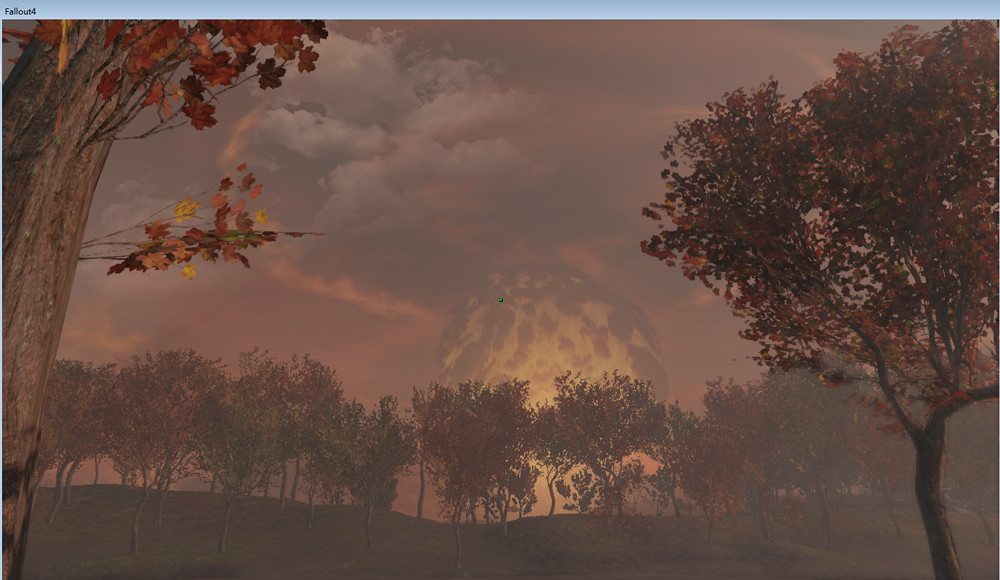 《異塵餘生4》核爆炸之前的世界探索之旅 《異塵餘生4》核爆炸之前的世界探索之旅