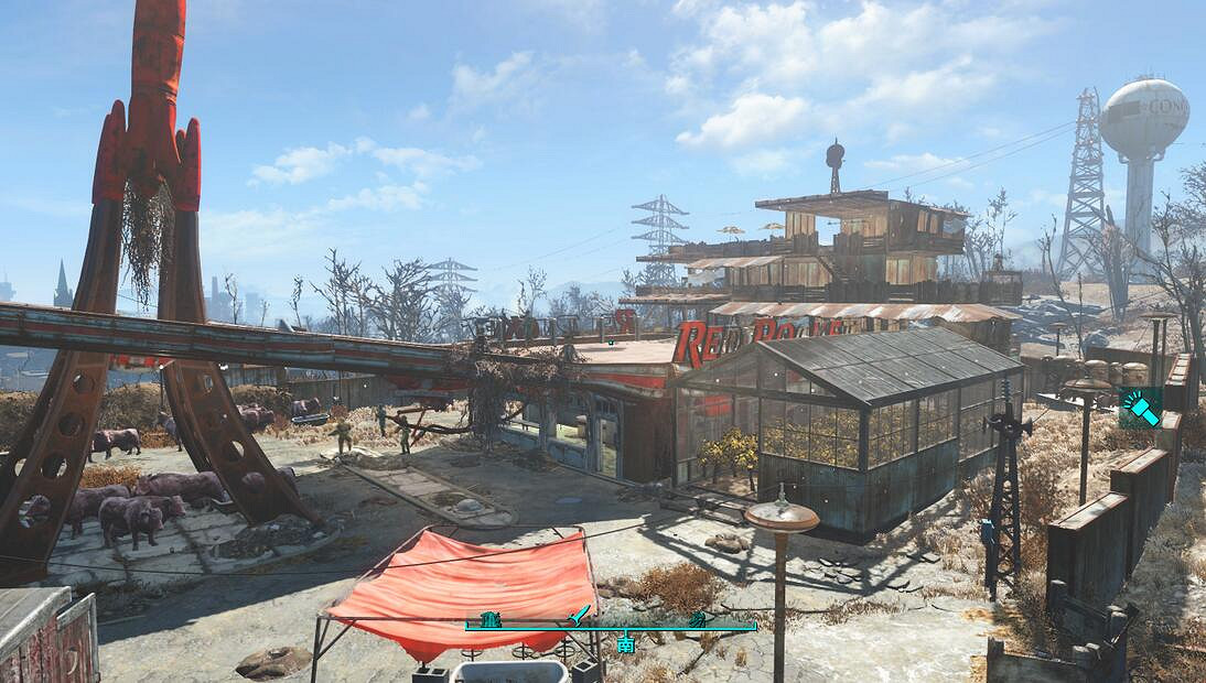 《異塵餘生4》35個農場完美建造圖文攻略及要點 花費1300+小時