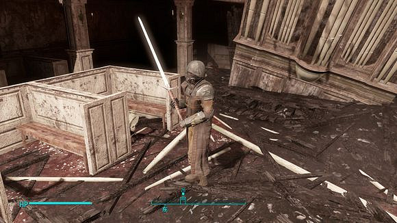 《異塵餘生4》賈斯汀·艾爾博士可悲晚年圖文一覽