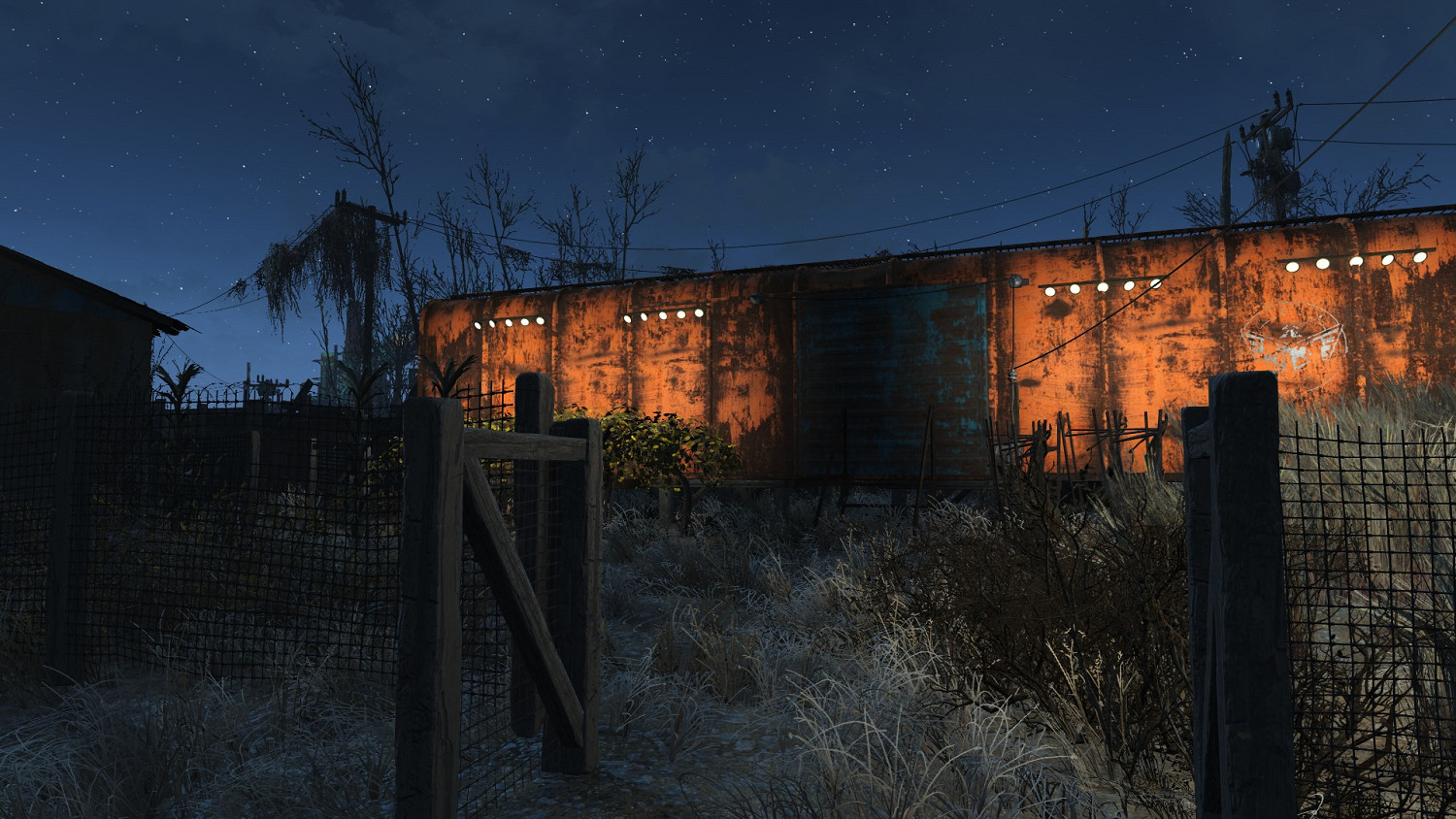 《異塵餘生4》星光鎮改造圖文賞析