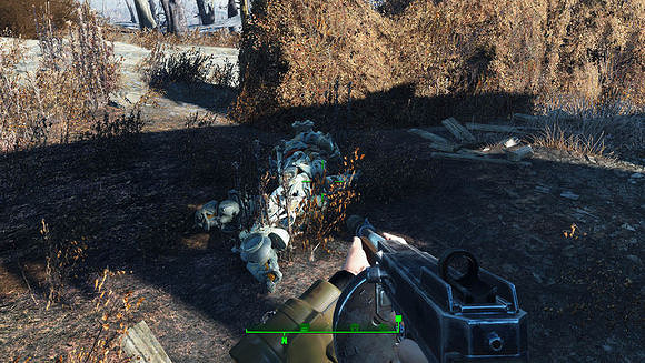 《異塵餘生4》撿垃圾娛樂玩法圖文解析攻略 《異塵餘生4》撿垃圾娛樂玩法圖文解析攻略