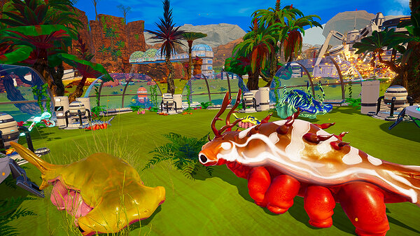 《星球工匠》地貌值提升方法 《星球工匠》地貌值提升方法