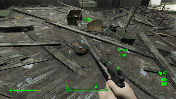 《異塵餘生4》有趣任務場景與細節分享攻略