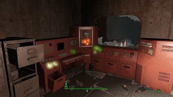 《異塵餘生4》核子世界dlc35個星核位置一覽 《異塵餘生4》核子世界dlc35個星核位置一覽