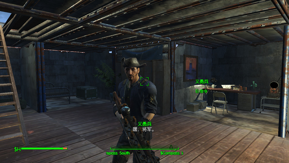 《異塵餘生4》城堡要塞改建圖文指南 《異塵餘生4》城堡要塞改建圖文指南