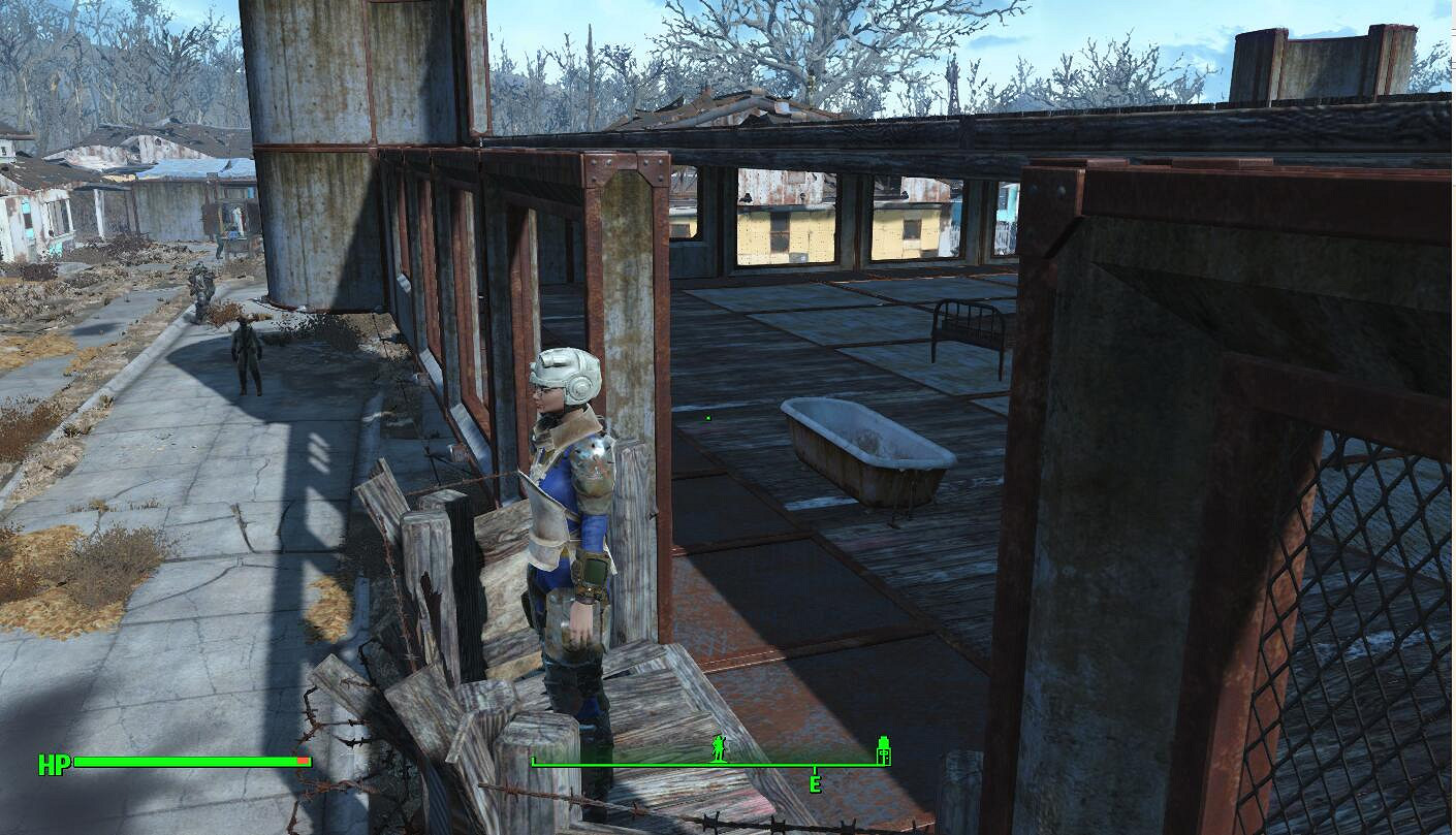 《異塵餘生4》庇護山莊改造及建設細節圖文詳解