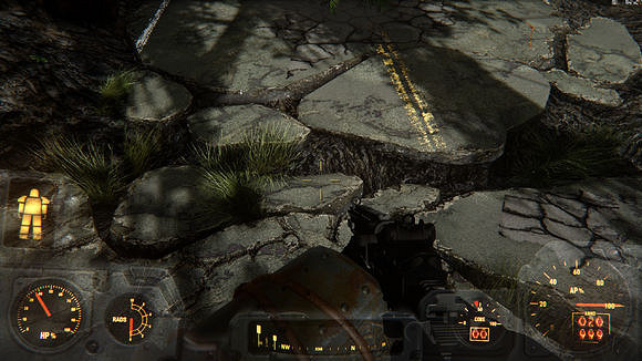 《異塵餘生4》綠色荒野賞析 《異塵餘生4》綠色荒野賞析