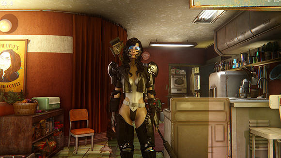 《異塵餘生4》綠色荒野賞析 《異塵餘生4》綠色荒野賞析