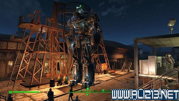 《異塵餘生4》鋼鐵兄弟會路線反學院勢力共存結局打法圖文詳解 《異塵餘生4》鋼鐵兄弟會路線反學院勢力共存結局打法圖文詳解