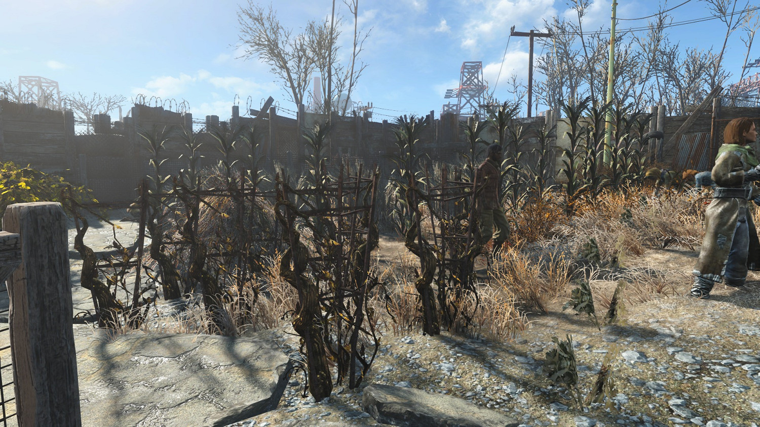 《異塵餘生4》星光鎮改造圖文賞析