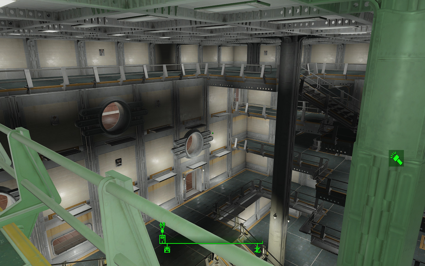 《異塵餘生4》88號避難所施工圖文攻略