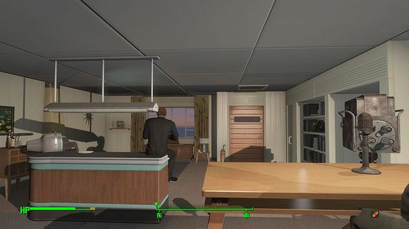 《異塵餘生4》重要事件隱藏地區圖文解析攻略