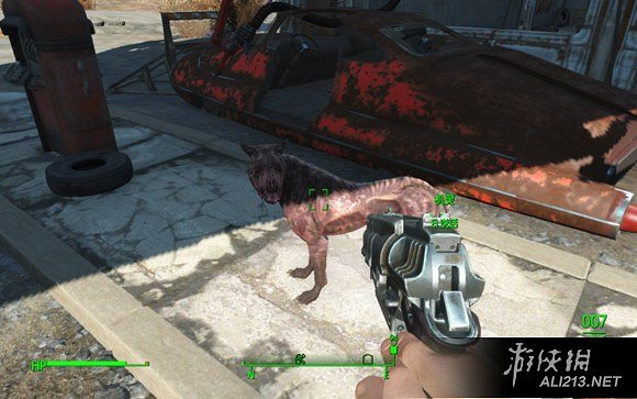 《異塵餘生4》野外隨機事件發生地點圖文解析攻略 《異塵餘生4》野外隨機事件發生地點圖文解析攻略