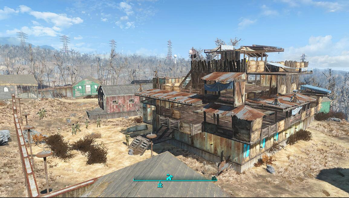 《異塵餘生4》35個農場完美建造圖文攻略及要點 花費1300+小時 《異塵餘生4》35個農場完美建造圖文攻略及要點 花費1300+小時