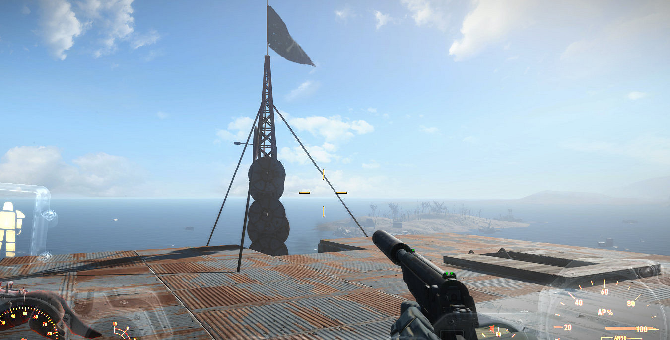 《異塵餘生4》城堡防禦建設圖文詳解攻略 《異塵餘生4》城堡防禦建設圖文詳解攻略