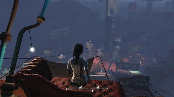 《異塵餘生4》本壘板真正使用方法一覽