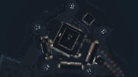 《異塵餘生4》城堡建築圖文賞析