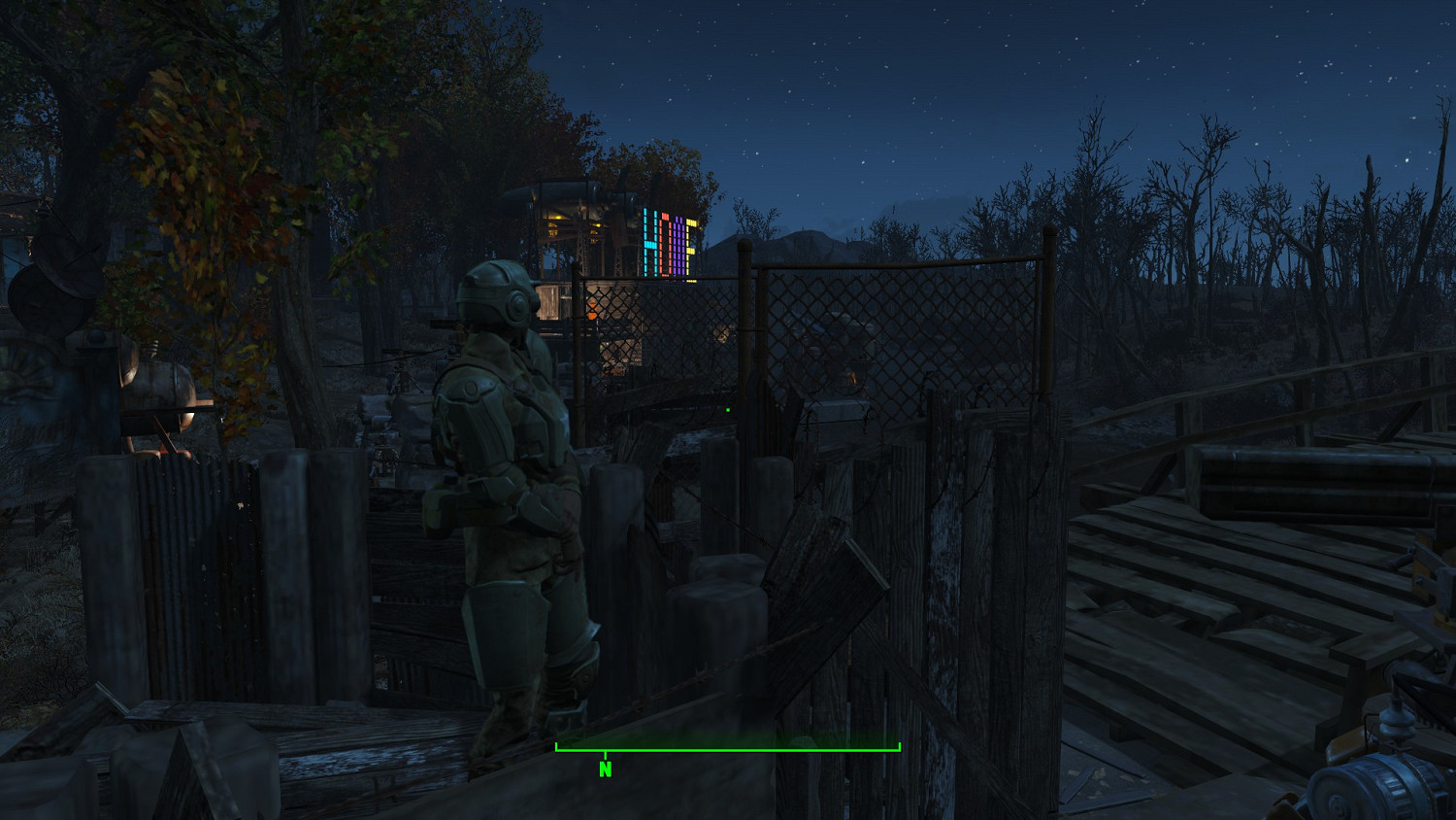 《異塵餘生4》庇護山丘建設圖文心得 《異塵餘生4》庇護山丘建設圖文心得