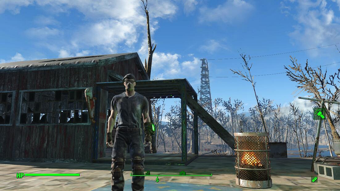 《異塵餘生4》全部內襯服裝資料圖鑒【完結】