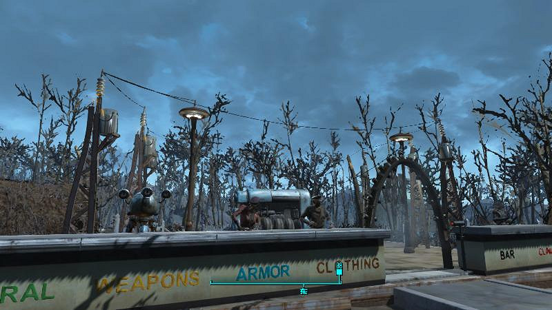 《異塵餘生4》庇護山莊重建工程圖文一覽